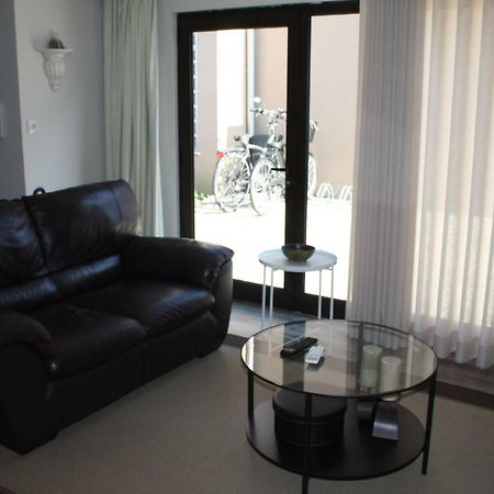 Areia Beach Guest House Вила-ду-Конди Экстерьер фото