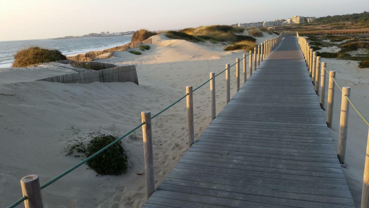 Areia Beach Guest House Вила-ду-Конди Экстерьер фото